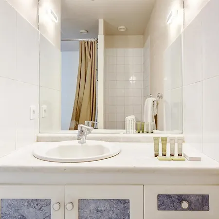 Apartamento 110-fitness Near Trocadero *