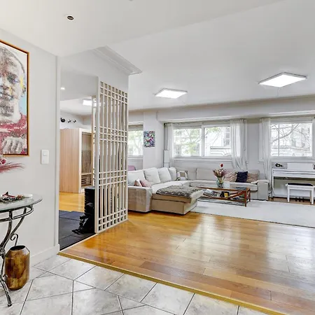 Apartamento 110-fitness Near Trocadero
