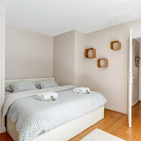 Apartamento 110-fitness Near Trocadero Paris